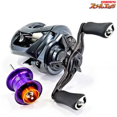 ダイワ】20タトゥーラSVTW 105スプール ハンドルナット付き