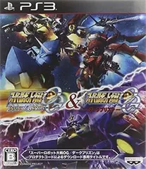 スーパーロボット大戦OG INFINITE BATTLE & スーパーロボット大戦OG ダークプリズン