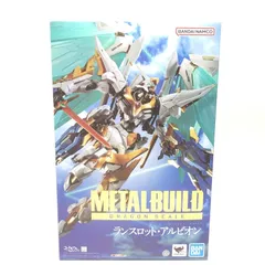 【中古】開封)METAL BUILD DRAGON SCALE ランスロット・アルビオン[18]