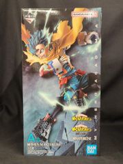 BANDAI SPIRITS 이치 반 쿠지 나의 히어로 아카데미아 상반되는 생각 A상 미도리타니 데구스 MASTERLISE