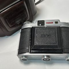 蛇腹カメラ ISOLETTE II Made in Germany - メルカリ