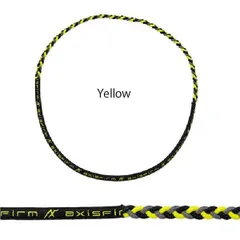 AXFネックレス　イエロー