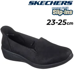 スケッチャーズ スリップインズ レディースシューズ SKECHERS ARYA-SOARING HIGH パンプススニーカー ハンズフリー スリップイン スリップオン 立ったまま履ける 女性 ビジネス 婦人 靴 レディーススリッポン 大人女子/159347