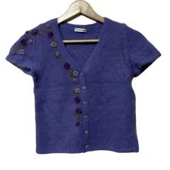 2025年最新】ANNA MOLINARI レディース カーディガン・ボレロ