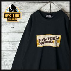 3830MU【希少モデル】ヒステリックグラマー☆ヒスガール 長袖 Tシャツ