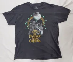 ヴィンテージ　ナイトメアビフォアクリスマス　ジャック　ディズニー　古着　Tシャツ Dead Stock” DISNEY ディズニー ナイトメアー・ビフォア