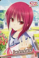 『AngelBeats! vol2 Extra』SPカード「青空の下のかなで」 2025年最新】かなで サイン Angelの人気アイテム - メルカリ