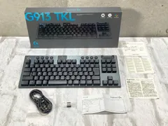 2024年最新】LOGICOOL キーボード g913の人気アイテム - メルカリ