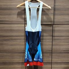 ちばサイクル50周年記念！！サイクルビブショーツ    サイズXS