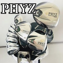 BRIDGESTONE ブリヂストン PHYZ ファイズ メンズ ゴルフ クラブ