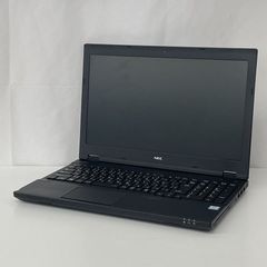 【フォロワ割】【ジャンク品】NEC VersaPro VK23LX-U VK23TX 第6世代 Core i5 15.6インチ メモリ/SSDなし ノートPC パソコン PC KB・起動不良 ZZ Z214