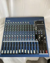 ヤマハ 16チャンネルアナログミキサー MG16/4中古品バランスケーブル2本 ヤマハ 16チャンネルアナログミキサー MG16/4中古品バランス