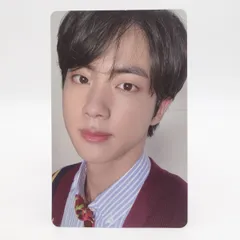 BTS MAP OF THE SOUL 7 ver.4 JIN トレカ