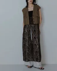 【SALE】CHIGNON シニヨン レース2WAYキャミOP 5753-384nh