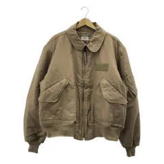 U.S.AIR FORCE / アメリカ軍 | CWU-45/P 5th Model フライトジャケット | XL | ベージュ | メンズ
