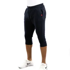シティラブ クロップドパンツ CITY LAB Jogger Shorts, 3/4 クロップドパンツ   USA企画 IF015 NAVY