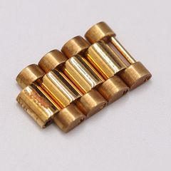 ロレックス デイトジャスト YGベルト 3コマ k18 69178 - メルカリ