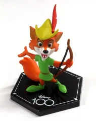 【中古】トレーディングフィギュア ロビン・フッド 「Disney100 ミニフィギュアコレクションVol.2」