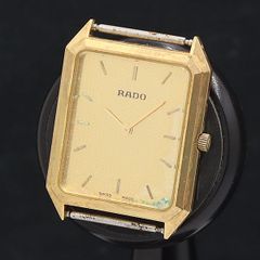RADO DIASTAR 110.9515.3 レディース 腕時計 稼働品 - メルカリ
