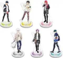 【中古】アクリルスタンド・アクリルパネル 全6種セット 「ブルーロック ミニミニアクリルスタンドCollection Present」