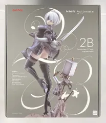 マックスファクトリー NieR:Automata 2B PVC