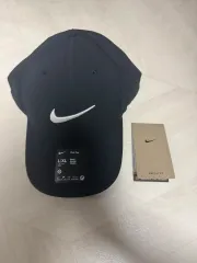 ドライ フィット クラブ ストラクチャー スウッシュ キャップ ー ブラック