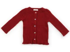 【センスオブワンダー/SenseofWonder】カーディガン 80サイズ 女の子【子供服・ベビー服】（1693142）