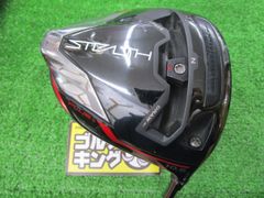 GK古城□961 テーラーメイド STEALTH PLUS ドライバー☆TENSEI RED