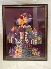 【新品未使用】オールドバティック BATIK TULIS 手描き ② オールドバティック｜マライカ公式通販