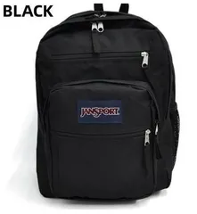 SPORT BIG STUDENT ジャンスポーツ リュック 34L バックパック リュック ブラック JANSPORT BIG STUDENT 34L
