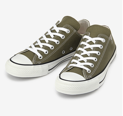 ALL STAR 100 COLORS OX 1SC152 OLIVE 24cm