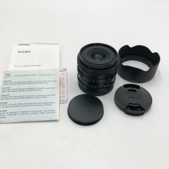 シグマ(Sigma) レンズ 24mm F3.5 DG DN Lマウント 単焦点 広角 フルサイズ ミラーレス用 Contemporary