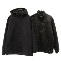 THE NORTH FACE (ザノースフェイス) CASSIUS TRICLIMATE JACKET