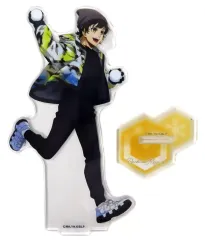 【中古】アクリルスタンド・アクリルパネル 蜂楽廻 アクリルスタンド 「ブルーロック×カラオケまねきねこ」