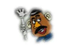 【送料無料】 【ピクサーキャラクター】ワッペン【ポテトヘッド】【エイリアン】【ウッディ】【トイストーリー】【バズ】【ピクサー】【ディズニー】【映画】【アニメ】【アイロンパッチ】【アイロン】【雑貨】【グッズ】