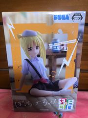 【新品・未開封】ちょこのせプレミアムフィギュア ぼっち・ざ・ろっく！伊地知虹夏フィギュア　送料無料