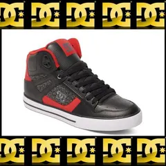 新品未使用 DCシューズ dc-079　8.0inc/26.0cm　DC Shoesディーシーシュー スニーカー Spartan WC High-Top Shoes 302523 スパルタン8.0inc/26.0cm　新品未使用長期保管品のサムネイル