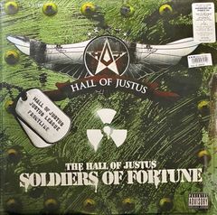 新品未開封‼️Sealed 2LP 送料込‼️Hall Of Justus Presents: Soldiers Of Fortune