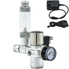 HaruDesign CO2レギュレーターR4000-LSセット【中古】 - メルカリ