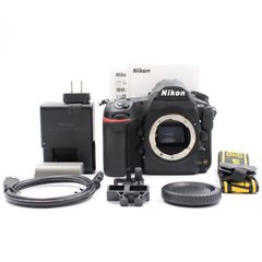 ■シャッター数8903枚！新品同様■ Nikon D850 ボディ ブラック デジタル一眼レフカメラ ニコン