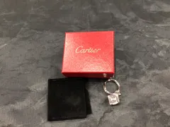 2025年最新】カルティエ キーホルダーの人気アイテム - メルカリ