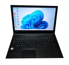 DYNABOOK B65/DNノートPC15.6型 i5-8250U 256 8 DYNABOOK B65/DNノートPC15.6型 i5-8250U 256 8 - メルカリ