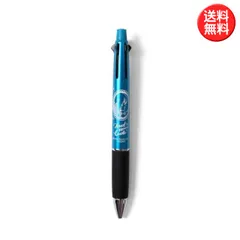 【新品】ジェットストリーム 4&1 ハウルの動く城 4色ボールペン＋シャープペン