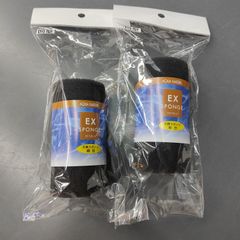 アクアガーデン　EXスポンジ細目 2個セット