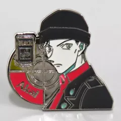 【中古】キーホルダー 赤井秀一 「名探偵コナン・ワールド メタルクリップコレクション」 ユニバーサル・スタジオ・ジャパン限定