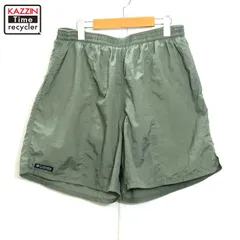 00s Columbia スイムショーツ ショートパンツ メンズ 表記Lサイズ