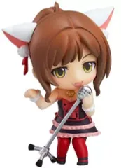 【中古】トレーディングフィギュア 前川みく(ステージ衣装) 「ねんどろいどぷち アイドルマスター シンデレラガールズ ステージ02」のサムネイル