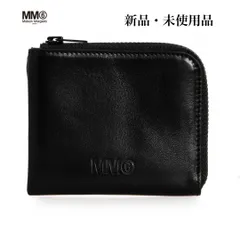 mirekano　メゾンマルジェラ　レザー長財布　L字ウォレット百貨店購入 中古・古着通販】Maison Margiela (メゾンマルジェラ) Lジップ