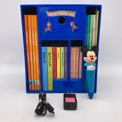 ミッキーマジックペンセット・アドベンチャー　ディズニー英語システム　509023 ミッキーマジックペンセット・アドベンチャー ディズニー英語システム