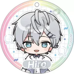 【中古】キーホルダー ヒロ 「カラフルピーチ クリアマスコット」